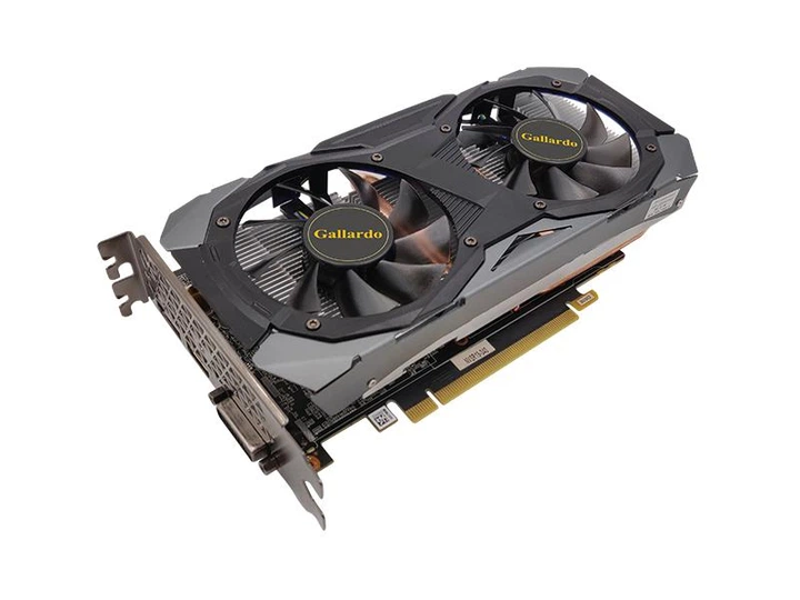 Відеокарта Manli GeForce GTX 1660 Super Gallardo - Фото 3 Відеокарта Manli GeForce GTX 1660 Super Gallardo - изображение 3