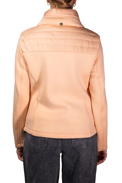 Куртка GERRY WEBER 38 Помаранчевий 750008/60688 - Фото 4 Куртка GERRY WEBER 38 Помаранчевий 750008/60688 - зображення 4