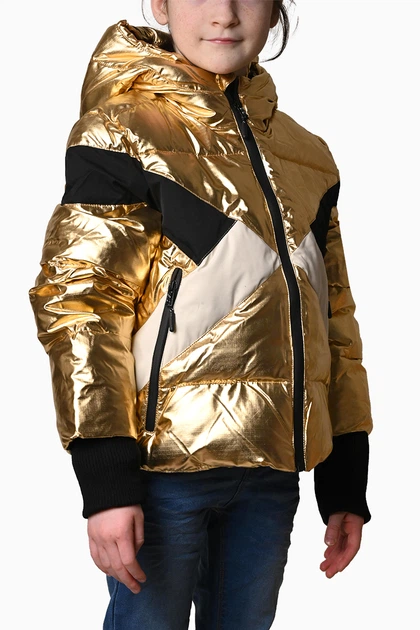 Куртка GOSOAKY 146/152 Жовтий 21291529/606 - зображення 2