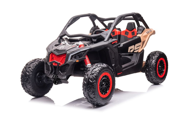 Samochód elektryczny dla dzieci Lean Toys Buggy Can-am RS DK-CA001 (5905214975524) - obraz 7