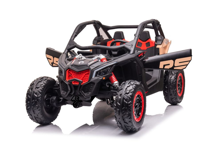 Samochód elektryczny dla dzieci Lean Toys Buggy Can-am RS DK-CA001 (5905214975524) - obraz 9