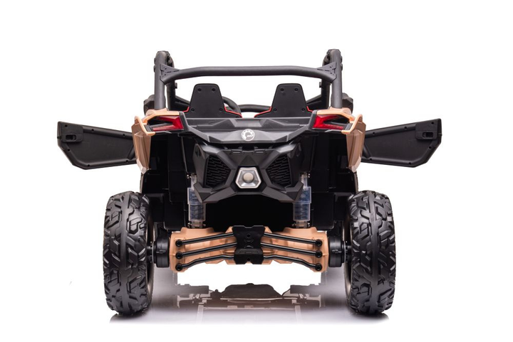 Samochód elektryczny dla dzieci Lean Toys Buggy Can-am RS DK-CA001 (5905214975524) - obraz 10