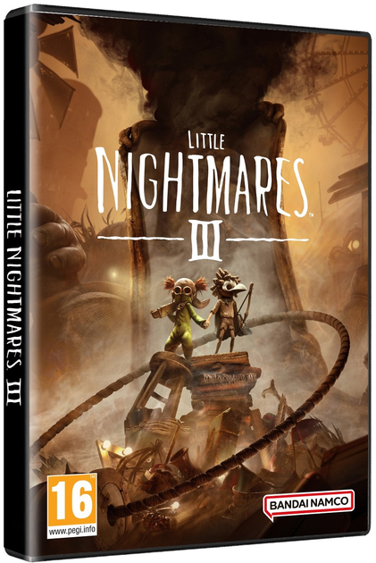 Gra PC Little Nightmares III Mirror Edition (Klucz elektroniczny) (3391892037784) - obraz 2