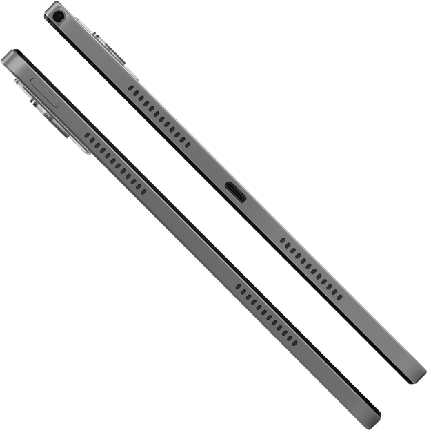 Tablet Lenovo Tab M11 LTE 8/128GB Luna Grey + Pen (ZADB0324PL) - obraz 4