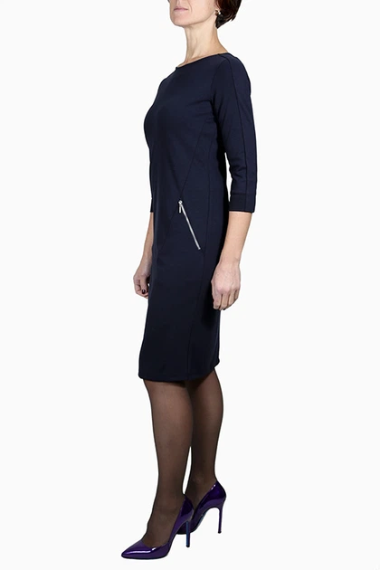 Плаття GERRY WEBER 34 Синій 185076/80840 - зображення 3