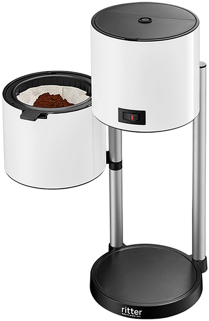 Ekspres do kawy przelewowy Ritter Cafena 5 (640001) - obraz 4