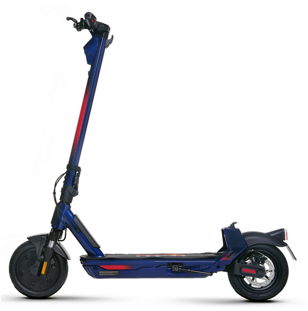 Hulajnoga elektryczna Red Bull Racing RB-RTEEN10-104 (4895232705078) - obraz 4