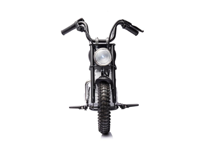 Motor na akumulator Lean Toys A9902 36V Czarny (5905991013457) - obraz 2