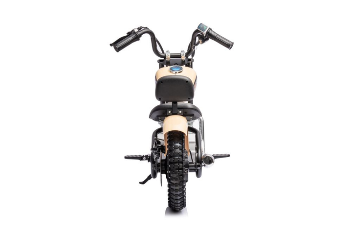 Motor na akumulator Lean Toys A9902 36V Khaki (5905991013488) - obraz 12