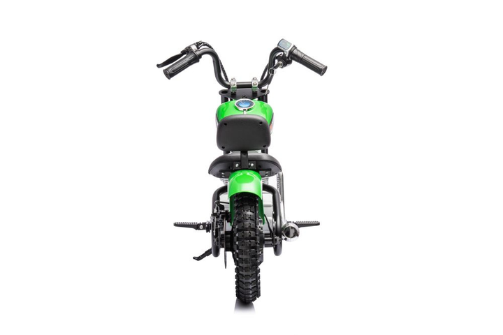 Motor na akumulator Lean Toys A9902 36V Zielony (5905991013495) - obraz 13