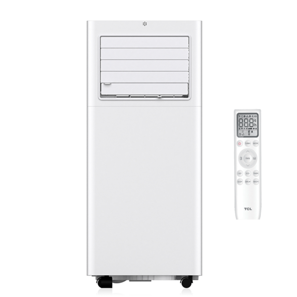 Мобильный кондиционер tcl tac-07cpb/pslws wi-fi - изображение 2