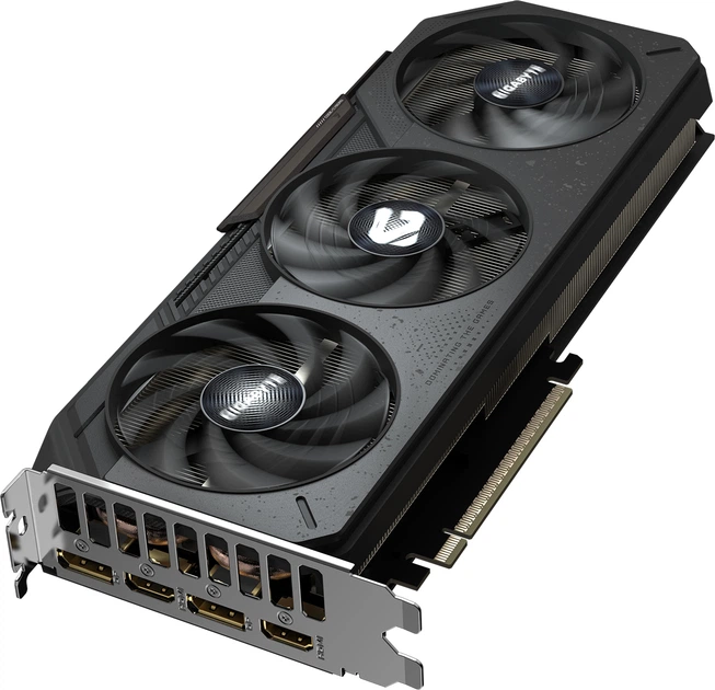 Видеокарта Gigabyte PCI-Ex GeForce RTX 5050 GAMING OC 8G 8GB GDDR6