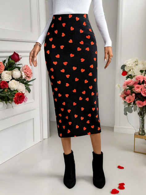 Спідниця літня жіноча SHEIN GD-00213140 XL Різнобарвна від Rozetka на платформі USKIDKA Акція на Спідниця літня жіноча SHEIN GD-00213140 XL Різнобарвна від Rozetka