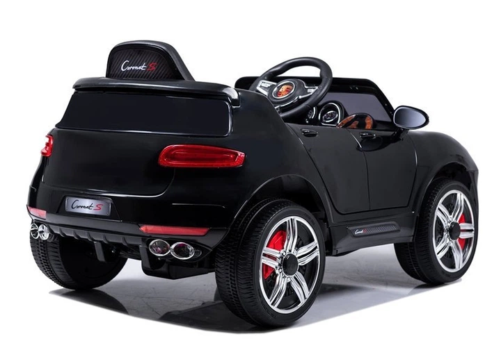 Электромобиль для детей Lean Toys Coronet S Черный (5902808150510) - изображение 14