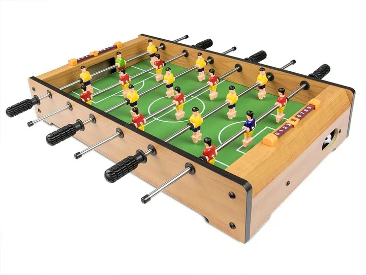 Stół do gry Neo Sport w piłkarzyki NS-435 (5902041313482) - obraz 1