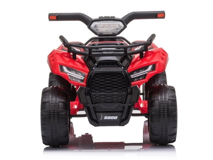 Квадроцикл електричний для дітей Lean Toys JS320 Червоний (5903802454994) - Фото 4 Квадроцикл електричний для дітей Lean Toys JS320 Червоний (5903802454994) - зображення 4