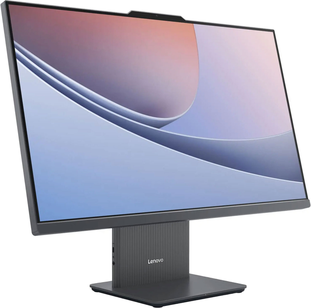 Моноблок Lenovo IdeaCentre AIO 24IRH9 (F0HN00D7PB) Luna Grey - зображення 6