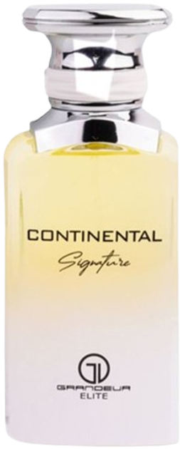 Парфумована вода для жінок Grandeur Continental Signature 100 мл (5055810049874) - зображення 1