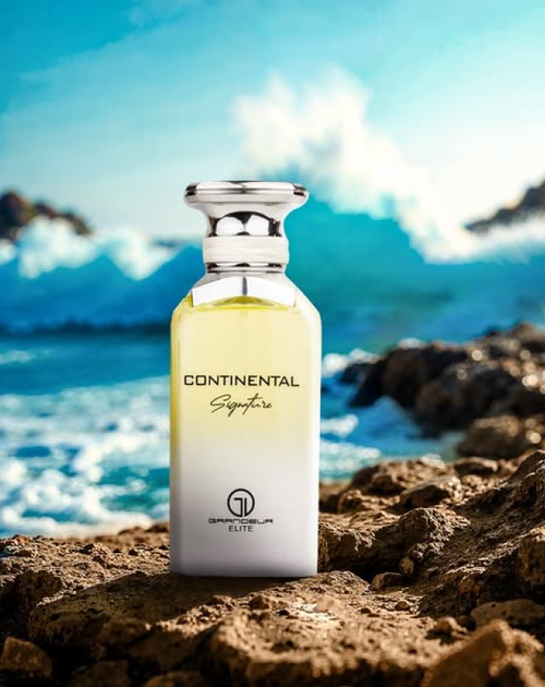 Парфумована вода для жінок Grandeur Continental Signature 100 мл (5055810049874) - зображення 3