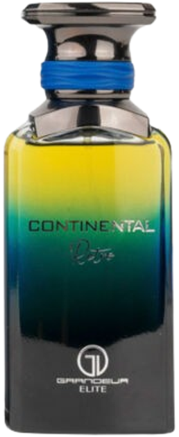 Парфумована вода для чоловіків Grandeur Continental Retro 100 мл (5055810049850) - зображення 1