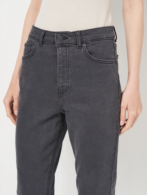 Джинсы Skinny женские Reserved 0852R-99J 34 Черные (5904841915750) - изображение 4