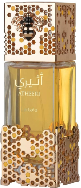 Woda perfumowana damska Lattafa Atheeri 100 ml (6290360598918) - obraz 2
