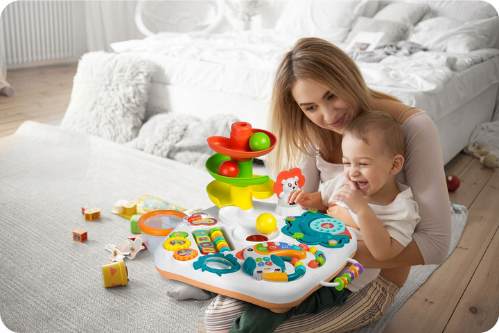 Розвивальний стіл RICOKIDS з музикою BT RK-811 (5903890607173) - зображення 8