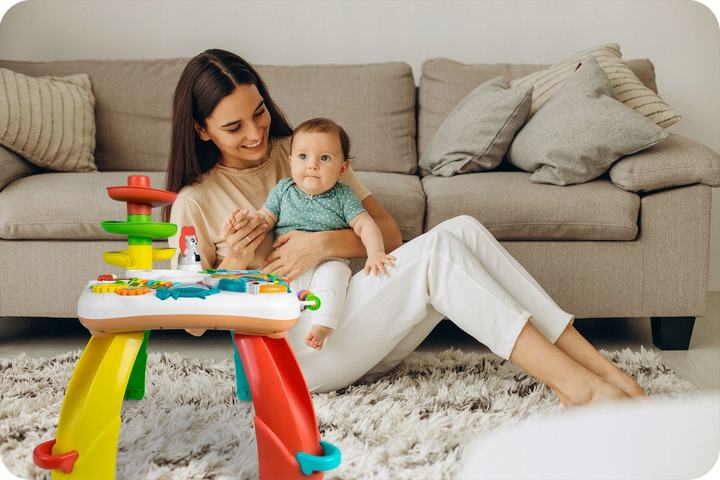 Розвивальний стіл RICOKIDS з музикою BT RK-811 (5903890607173) - зображення 9