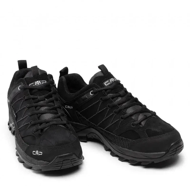 Зимові кросівки CMP RIGEL LOW TREKKING SHOES WP 3Q13247-72YF 43 - зображення 5