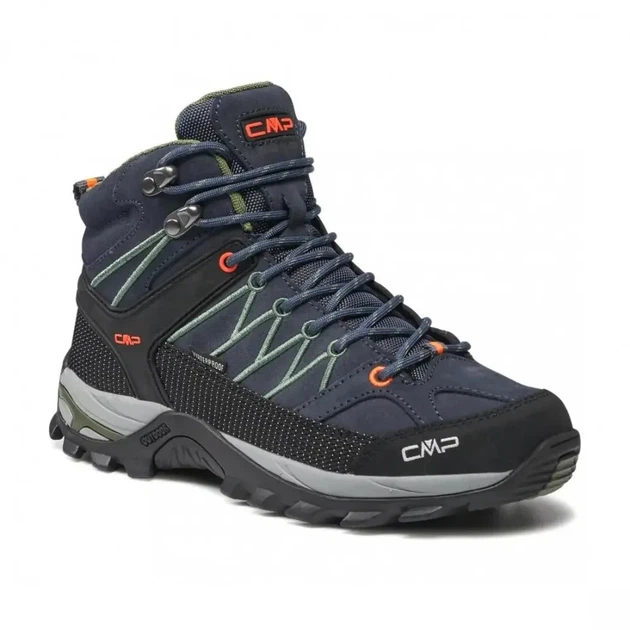 Зимние ботинки CMP RIGEL MID TREKKING SHOE WP 3Q12947-51UG (Оригинал) 42р. 42 - изображение 5