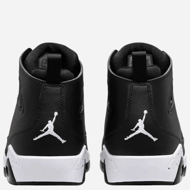 Чоловічі кросівки для баскетболу Nike Jordan Fltclb `91 DC7329-001 42 (8.5US) Чорні (197859155422) - зображення 4