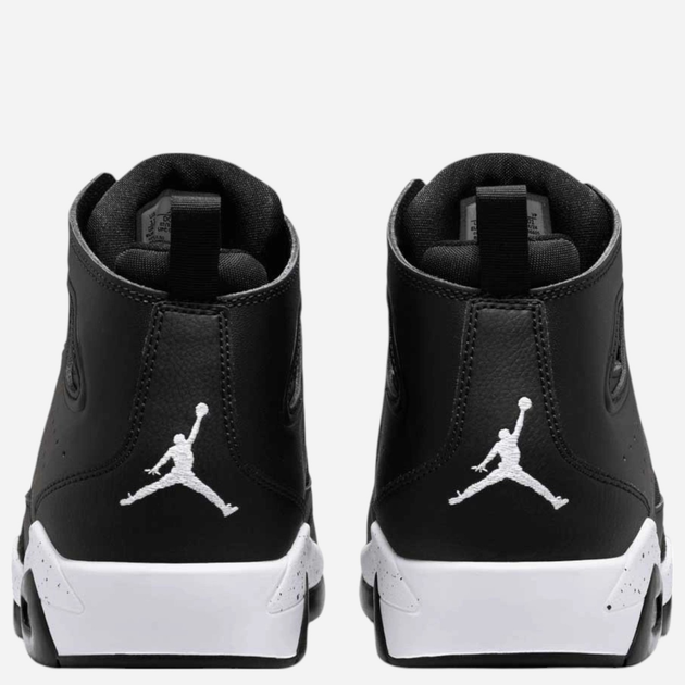 Чоловічі кросівки для баскетболу Nike Jordan Fltclb `91 DC7329-001 45.5 (11.5US) Чорні (197859133505) - зображення 4