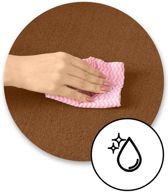 Mata piankowa dla dzieci Massido 180 x 120 cm (5903890620226) - obraz 5