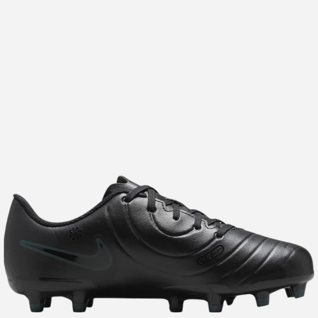 Підліткові футбольні бутси шиповки для хлопчика Nike Jr Legend 10 Club Fg/Mg DV4352-002 38.5 (6Y US) Чорні (197597316451) - зображення 1