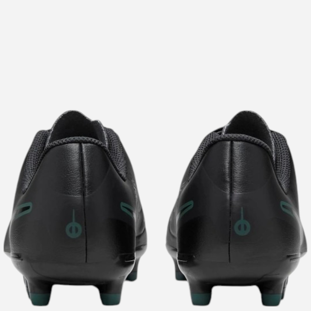 Підліткові футбольні бутси шиповки для хлопчика Nike Jr Legend 10 Club Fg/Mg DV4352-002 38.5 (6Y US) Чорні (197597316451) - зображення 5