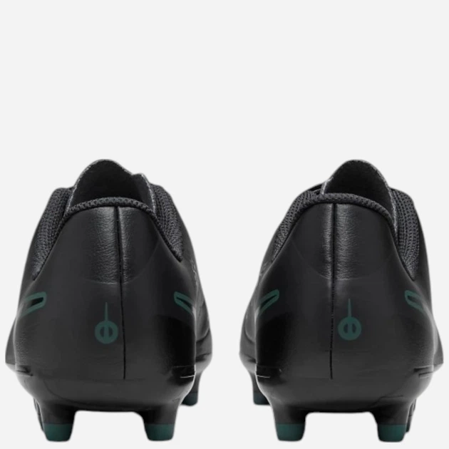 Buty piłkarskie korki młodzieżowe chłopięce Nike Jr Legend 10 Club Fg/Mg DV4352-002 37.5 (5Y US) Czarne (197597386089) - obraz 5