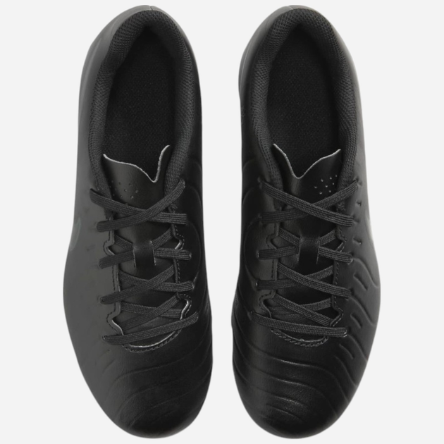Buty piłkarskie korki młodzieżowe chłopięce Nike Jr Legend 10 Club Fg/Mg DV4352-002 36.5 (4.5Y US) Czarne (197597305387) - obraz 4