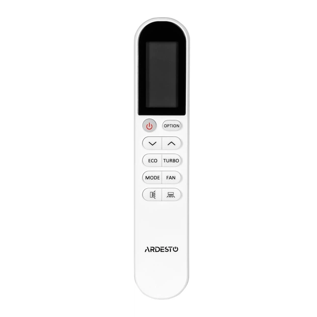 Кондиционер ARDESTO ARD-ACS24-I - изображение 2