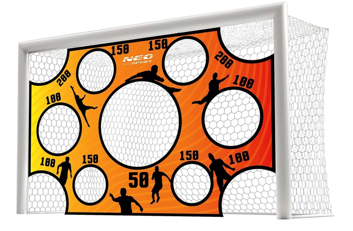 Mata celnościowa do bramek Neo Sport 300 x 200 cm (5903890625498) - obraz 2