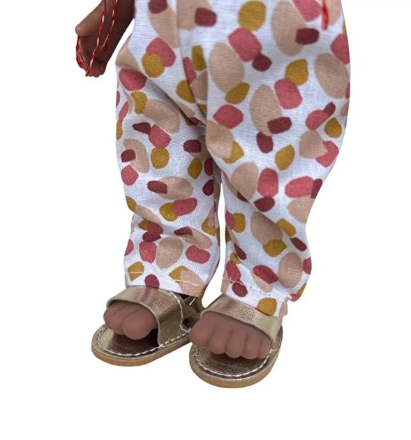 Лялька LITTLE MIA ORANGE SPRING 23 см Nines d`Onil (3158) - зображення 5