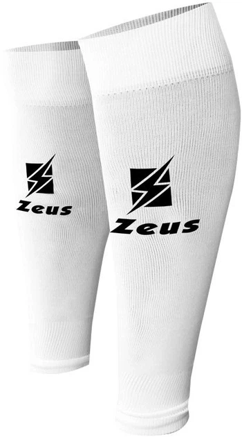 Футбольні гетри чоловічі Zeus Calza Tube 40-46 Білий Z01762 - Фото 1 Футбольні гетри чоловічі Zeus Calza Tube 40-46 Білий Z01762 - зображення 1