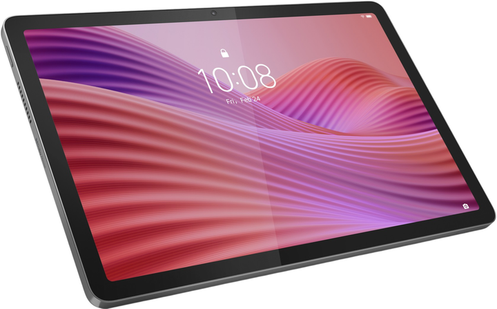 Планшет Lenovo Tab Wi-Fi 4/64GB Luna Grey + Clear Case (ZAEH0040PL) - зображення 3
