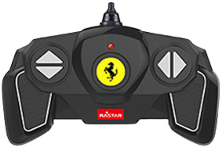 Конструктор Rastar Ferrari SF1000 Bolid R/C 1:16 Червоний 20575 (5905991028611) - зображення 4