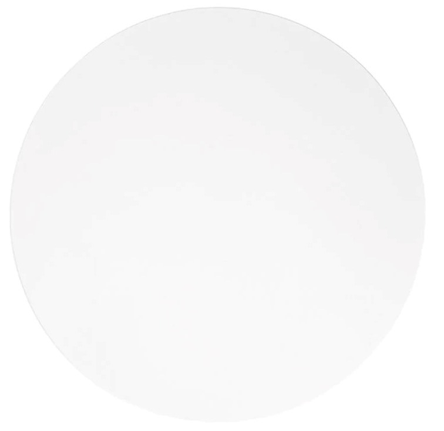 Журнальний столик HOMLA RESLE 40 x 40 x 40 см білий (5904183894577) - зображення 5