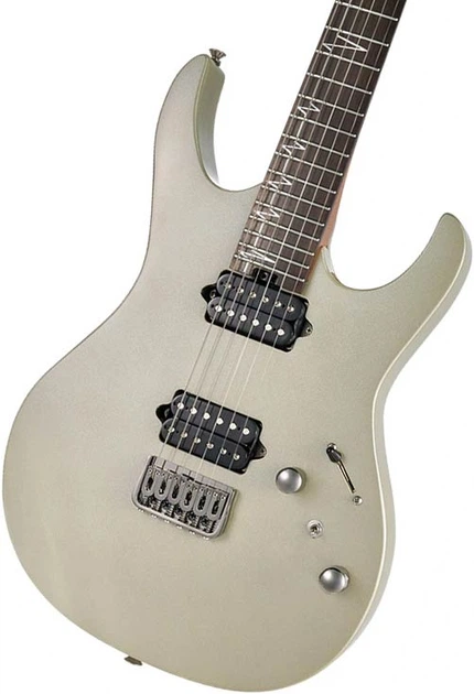 Электрогитара Mooer MMT100 (Iron Grey) - Фото 3 Электрогитара Mooer MMT100 (Iron Grey) - изображение 3