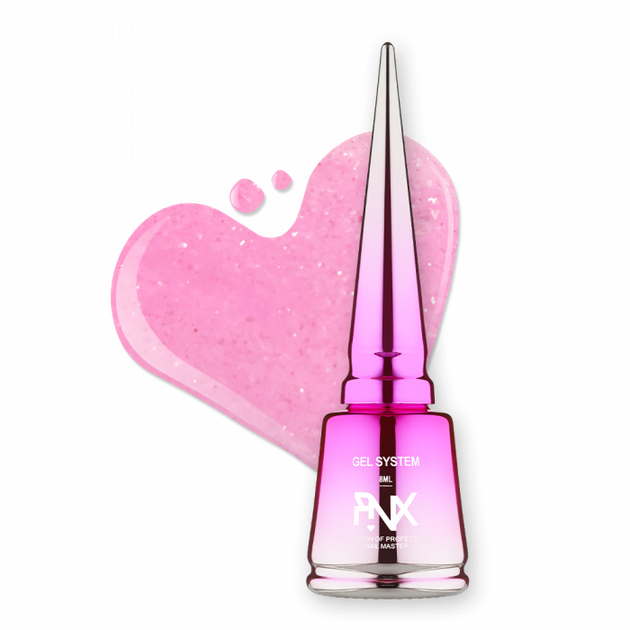 Жидкий гель для наращивания ногтей PINX Liquid builder gel Bubulove №03 8ml - Фото 1 Жидкий гель для наращивания ногтей PINX Liquid builder gel Bubulove №03 8ml - изображение 1