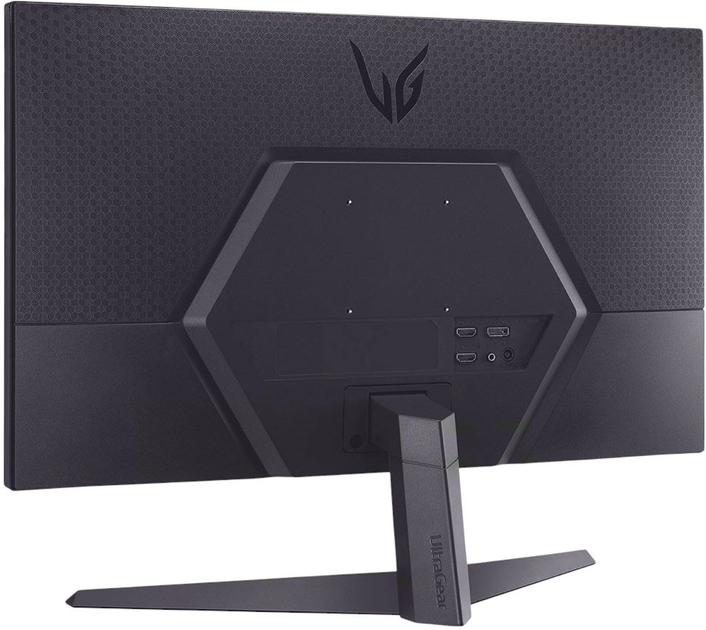 Монітор 24" LG 24GS50F-B - зображення 5
