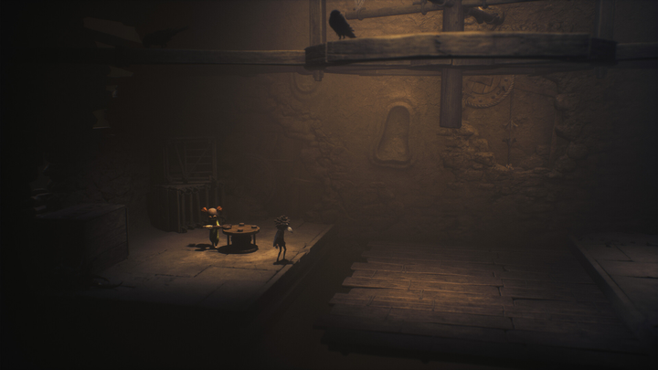 Gra Nintendo Switch Little Nightmares III (Kartridż) (3391892036206) - obraz 12