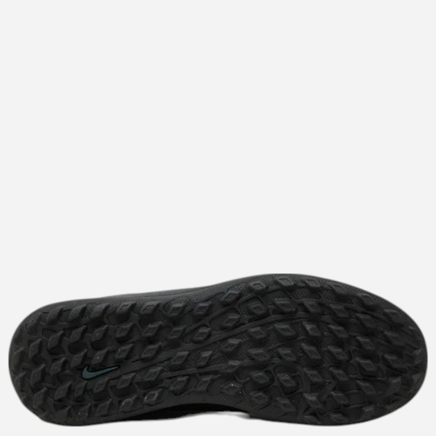 Buty piłkarskie turfy młodzieżowe chłopięce Nike Jr Vapor 16 Club Tf FQ8287-002 36 (4Y US) Czarne (197597355467) - obraz 7