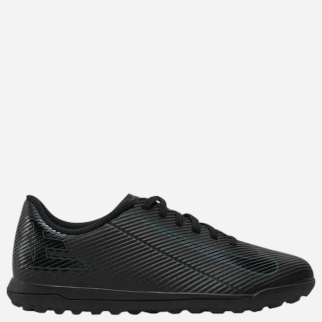 Підліткові футбольні бутси сороконіжки для хлопчика Nike Jr Vapor 16 Club Tf FQ8287-002 35 (3Y US) Чорні (197597319841) - зображення 1